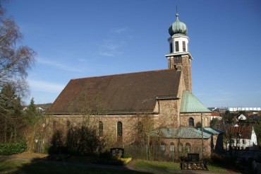 Pfarrkirche St.Laurentius