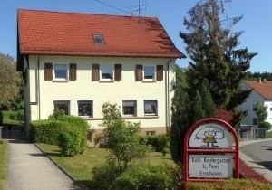 Kindertagesstätte in der Schwester-Gottfrieda-Straße 11